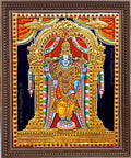 Vishnu Tanjore Painting