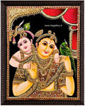 Yasodha Kannan Tanjore Painting